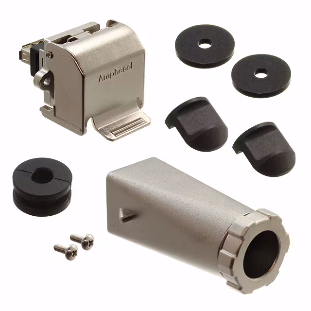 ID751000 Amphenol ICC (Commercial Products)  Conjuntos de conectores USB DVI HDMI